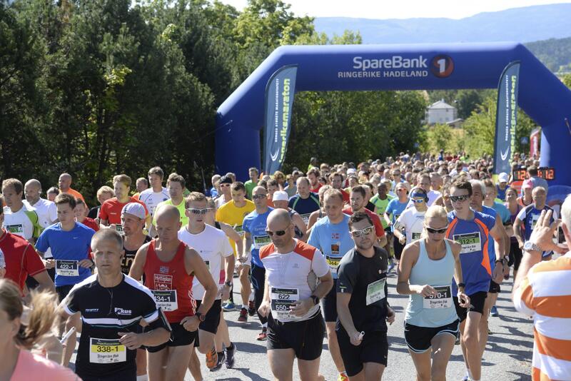Ringeriksmaraton 2021 flyttes