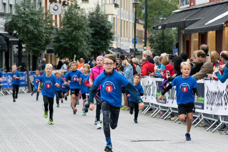 Barnas Ringeriksmaraton