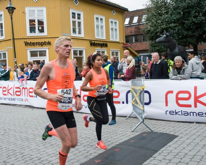 Distanser, klasser, priser og frister